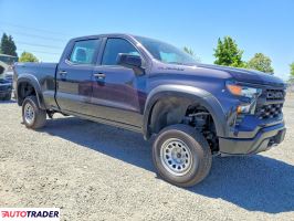 Chevrolet Silverado 2023 2