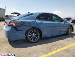 Toyota Camry 2023 2 Toyota Camry 2023 2
