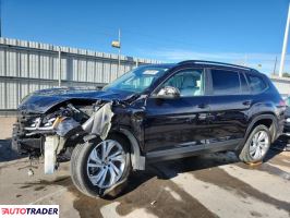 Volkswagen Atlas - zobacz ofertę