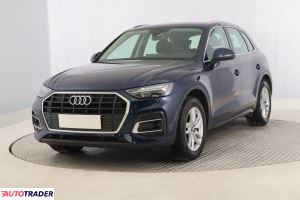 Audi Q5 2021 2.0 160 KM