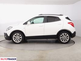 Opel Mokka 2016 1.4 138 KM Opel Mokka 2016 1.4 138 KM