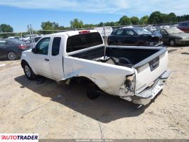 Nissan Frontier 2020 3