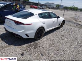 Kia Stinger 2022 3