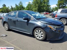 Toyota Corolla 2022 1