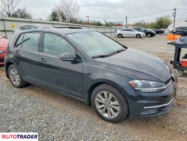 Volkswagen Golf 2020 1