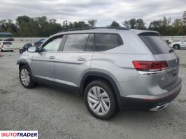 Volkswagen Atlas 2021 3