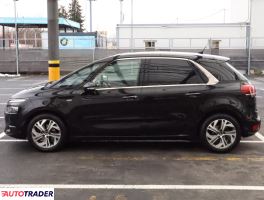 Citroen C4 Picasso 2014 1.6 113 KM