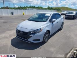 Nissan Versa 2024 1 Nissan Versa 2024 1