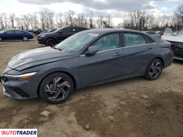 Hyundai Elantra 2025 2