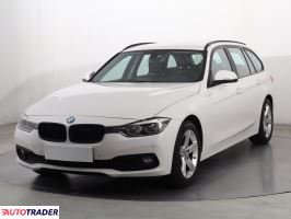 BMW 318 2015 2.0 147 KM BMW 318 2015 2.0 147 KM