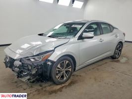 Nissan Sentra 2023 2