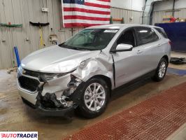 Chevrolet Equinox 2020 1