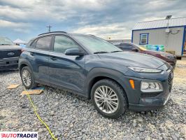 Hyundai Kona 2021 2