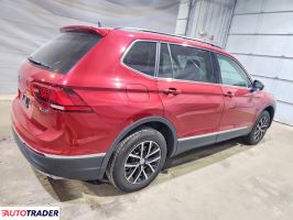 Volkswagen Tiguan 2021 2