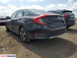 Honda Civic 2020 2 Honda Civic 2020 2