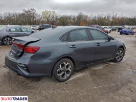 Kia Pozostałe 2019 2