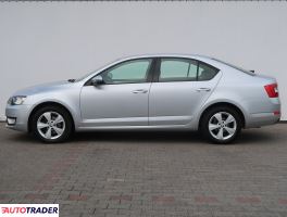 Skoda Octavia 2014 1.4 138 KM