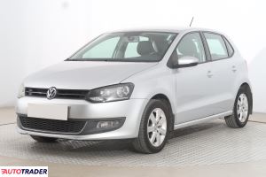 Volkswagen Polo 2010 1.2 103 KM