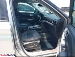 Ford Explorer 2021 2 Ford Explorer 2021 2