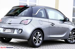 Opel Adam 2016 1.0 116 KM