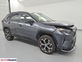 Toyota Pozostałe 2024 2