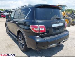 Nissan Armada 2019 5 Nissan Armada 2019 5