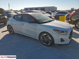 Hyundai Veloster 2019 1