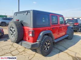 Jeep Wrangler 2020 3