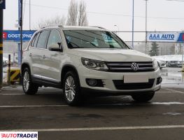 Volkswagen Tiguan 2014 2.0 138 KM