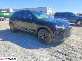Chevrolet Blazer 2025