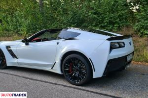 Chevrolet Corvette 2015 6.2 659 KM