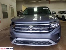 Volkswagen Atlas 2021 3