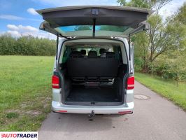 Volkswagen Caravelle 2014 2 149 KM
