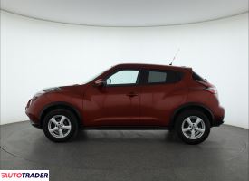 Nissan Juke 2016 1.2 113 KM