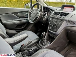 Opel Mokka 2015 1.4 140 KM
