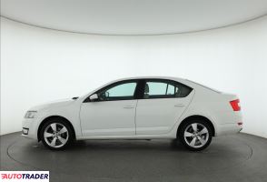 Skoda Octavia 2013 1.4 138 KM