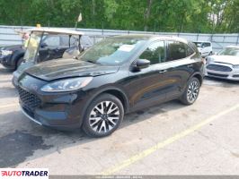 Ford Escape 2020 2 Ford Escape 2020 2
