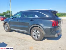 Kia Sorento 2022 1