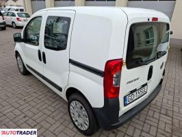 Fiat Fiorino 2013 1.2 75 KM Fiat Fiorino 2013 1.2 75 KM