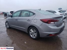 Hyundai Elantra 2020 2 Hyundai Elantra 2020 2