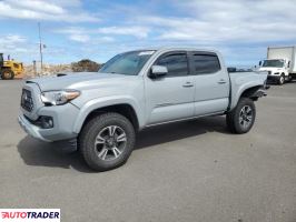 Toyota Tacoma 2019 3