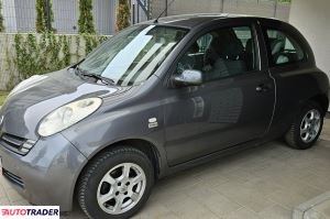 Nissan Micra - zobacz ofertę