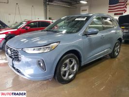 Ford Escape - zobacz ofertę