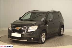Chevrolet Orlando 2012 2.0 160 KM