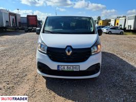 Renault Trafic 2018 1.6 125 KM
