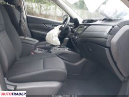 Nissan Rogue 2019 2