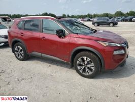 Nissan Rogue 2023 1