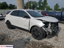 Chevrolet Equinox 2020 1