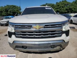 Chevrolet Silverado 2022 5