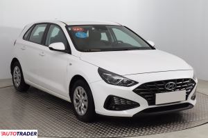 Hyundai i30 2022 1.5 108 KM